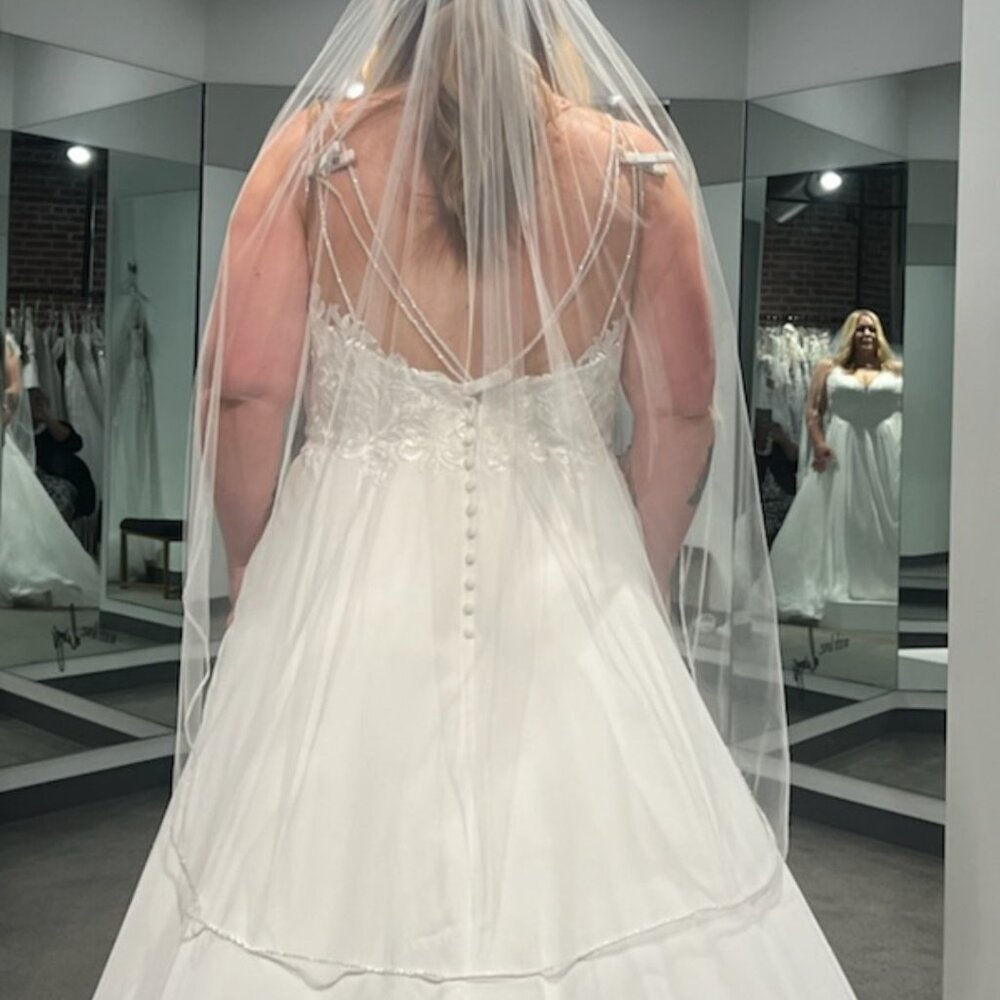 Ivory veil